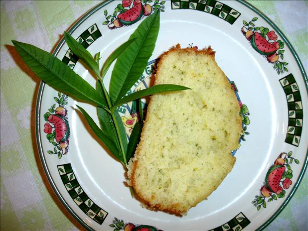 Lemon Verbena Bread. Photo by mammafishy