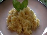 Creamy Spaghetti Squash