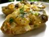 Cheesy Stuffed Potatoes. Recipe by mama smurf