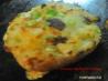 Cheesy Stuffed Potatoes. Recipe by mama smurf