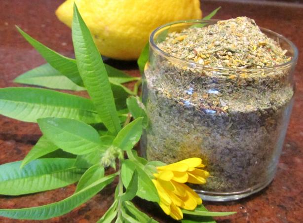 Exotic Lemon Pepper Spice Mix. Photo by Rita~