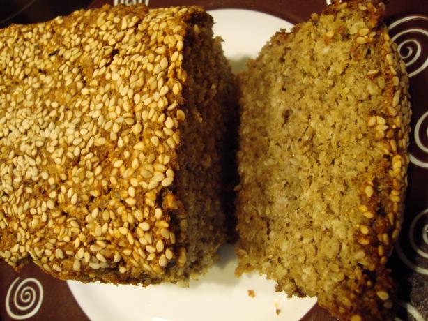 Finally! Delicious Sprouted Gluten Free Egg Free Bread!. Photo by lifesnaturalpleasures.com