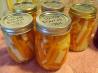 Pickled Carrots and Daikon. Photo by dicentra