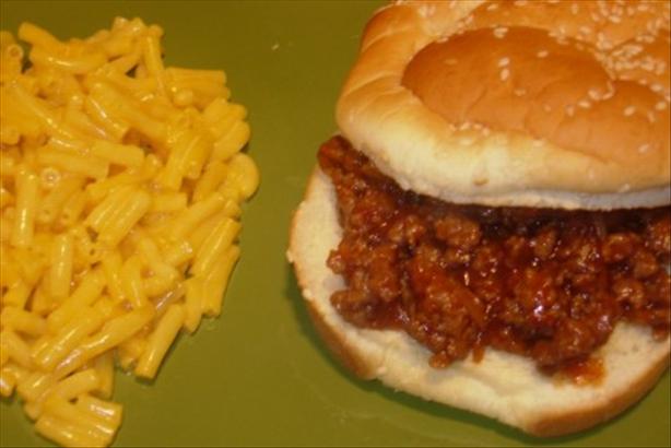 Country Sloppy Joes. Photo by Loves2Teach