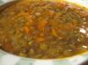Ina Garten's  Lentil Vegetable Soup(Vegetarianized)