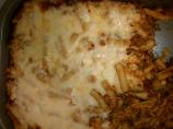 Baked Ziti