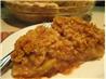 Dutch Apple Pie