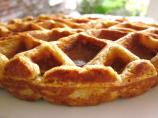 Buttermilk Pumpkin Waffles