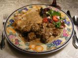 Baked Swedish Meatballs. Photo by Lavender Lynn