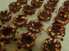 Chocolate Chip Cheesecake. Recipe by Hamlin
