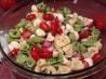 Tortellini Antipasto Salad. Recipe by Mrs. Delishis