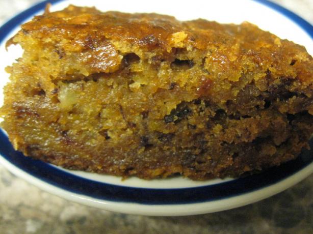 Apple Banana Cake. Photo by UmmX