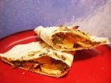 Roasted Chicken Burritos