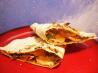 Roasted Chicken Burritos. Recipe by Boomette