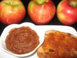 Maple Apple Butter. Photo by Engrossed