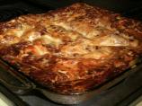 Butternut Squash Lasagna With Smoky Marinara