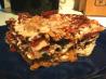 Butternut Squash Lasagna With Smoky Marinara. Recipe by Greeny4444