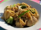 Moroccan Sesame Chicken Salad
