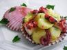 Pressure Cooker Potato & Octopus Salad. Recipe by hip pressure cooking