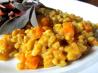 Farro Risotto With Butternut Squash. Recipe by Rita~