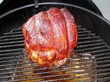 Barbecued Pork Shoulder (Boston Butt)