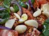Angel Hair Pasta With Roasted Tomato Sauce. Recipe by cafegirl