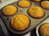 Cranberry Cheesecake Muffins. Photo by dicentra