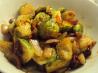 Brussels Sprouts With Bacon and Balsamic Vinegar. Recipe by dicentra