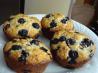 Blueberry Oatmeal Muffins