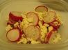Radish and Feta Salad. Recipe by dicentra