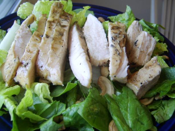 Sunny's Honey Dijon Chicken. Photo by LifeIsGood