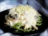 Creamy Chicken Fettuccine