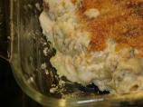 Rackhouse Pub's Beer-Baked Mac 'n' Cheese