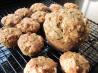 Carrot, Raisin Fiber Muffins (Amish Friendship Starter). Recipe by JanuaryBride