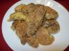 Fried Lamb Brains