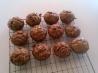 Banana & Chocolate Chip Muffins, Get Tasting & Low-Fat