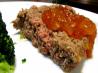Chutney Meatloaf