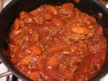 Stout-Braised Lamb