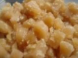 Quick and Easy Microwave Butter Toffee. Photo by Roxanne J.R.