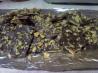 Quick and Easy Microwave Butter Toffee. Recipe by Roxanne J.R.