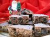 Sugar&minus;free Raisin Bars. Recipe by Tea Jenny