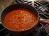 My Italian Sauce With Fresh Tomatoes. Recipe by Robyn in DFW