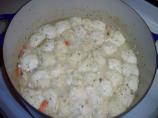 Chicken & Dumplings -Northern Style (Dough Balls, Not Flat N