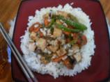 Alisha's Easy Tofu Stir-Fry