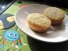 Friendship Corn Muffins (Amish Friendship Starter). Recipe by JanuaryBride