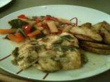 Coconut, Lime and Chilli Baked Fish With Thai Potato Wedges. Photo by Brittney_B