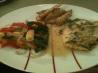 Coconut, Lime and Chilli Baked Fish With Thai Potato Wedges. Recipe by Brittney_B