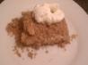 Cappuccino Cheesecake Bars. Recipe by Hungry Chefs