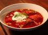 Russian Borscht. Recipe by Sommer Clary