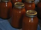 Mom's Best Tomato Soup Canning Recipe. Photo by UnknownChef86